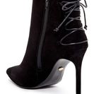 Incaltaminte Femei Charles David Catherine Bootie BLACK