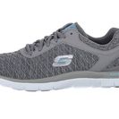 Incaltaminte Femei SKECHERS Flex Appeal - Eye Catcher Gray