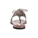 Incaltaminte Femei Cole Haan Claudia Sandal Silver Metallic Python Print