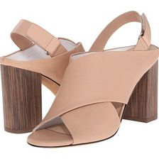 Incaltaminte Femei Vince Faine Nude Calf