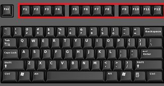 Trucurile care iti vor schimba viata - Scurtaturile de pe tastatura de la F1 la F12 care te ajuta sa economisesti timp!