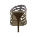 Incaltaminte Femei Johnston Murphy Sally Gold Metallic Soft Italian Suede