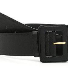 Prada Saffiano Belt NERO