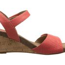 Incaltaminte Femei SoftWalk Jordan Coral Snake Embossed Leather