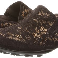 Sesto Meucci Uriana T.Moro Suede/Lace Print