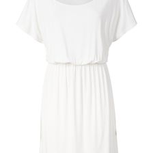 Rochie cu mâneci liliac 