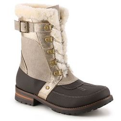 Incaltaminte Femei Rock Candy Danlea Snow Boot Brown