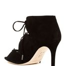 Incaltaminte Femei Via Spiga Vibe Lace-Up Sandal BLACK