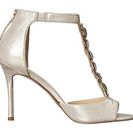 Incaltaminte Femei Nine West Flair Light Gold MT