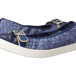 Incaltaminte Femei French Sole Outdoors Blue Nappa