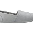 Incaltaminte Femei SKECHERS Bobs Plush - Best Wishes Light Gray