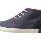 Incaltaminte Femei Timberland Newport Bay Canvas Chukka Navy