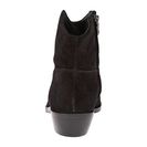 Incaltaminte Femei Via Spiga Franka Black Sport Suede