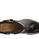 Incaltaminte Femei Frye Carson Clog Black Washed Antique Pull Up