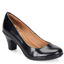 Incaltaminte Femei Sofft Velma Pump Black