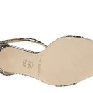 Incaltaminte Femei Via Spiga Tiara Black White Dot Print Snake