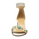 Incaltaminte Femei Enzo Angiolini Gavenia WhiteNatural Leather