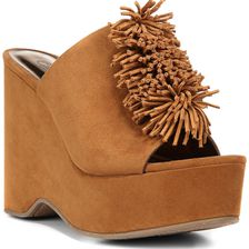 CARLOS by Carlos Santana Carmel Tawny Tan