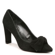 Incaltaminte Femei Vaneli Toro Pump Black