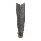 Incaltaminte Femei Frye Carson Lug Riding Black Stone Antiqued