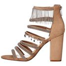 Incaltaminte Femei Jessica Simpson Katalena Totally Taupe Microsuede