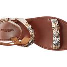 Incaltaminte Femei COACH Eleanor Chalk Semi Matte Calf