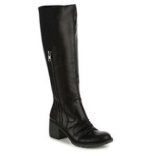 Incaltaminte Femei Bare Traps Dallia Boot Black