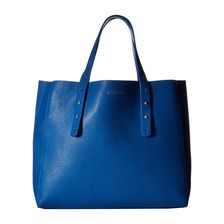 Kenneth Cole Reaction Heavy Metal Tote Delft Blue