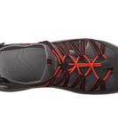 Incaltaminte Femei ECCO Biom Delta Sandal Dark ShadowCoral Blush