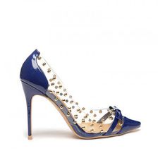 Pantofi Karo Albastri