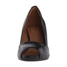 Incaltaminte Femei Clarks Florine Kona Black Leather