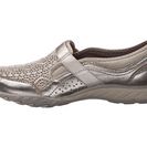 Incaltaminte Femei SKECHERS Active Breathe Easy - Crochet Champagne