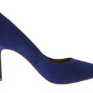 Incaltaminte Femei Steve Madden Shiela Blue Nubuck