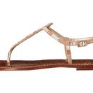 Incaltaminte Femei Sam Edelman Gail Bright WhiteClassic Nude Multi Beads