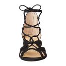 Incaltaminte Femei Michael Kors Mirabel Mid Black Kid Suede