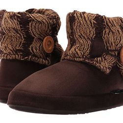 Incaltaminte Femei MUK LUKS Patti Slipper Java