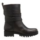 Incaltaminte Femei Nine West Outnup Dark Brown Leather