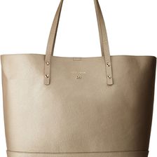 Cole Haan Beckett Large Tote Soft Gold