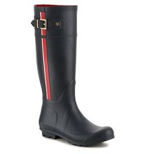 Incaltaminte Femei Tommy Hilfiger Malva Rain Boot NavyRed