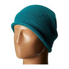 Accesorii Femei Celtek Slouchy Fur Emerald