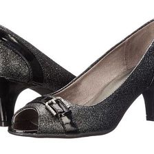 Incaltaminte Femei LifeStride Tikka BlackSilver