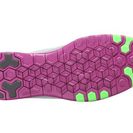 Incaltaminte Femei Nike Free 50 TR Fit 5 Wolf GreyVoltage GreenDark GreyVivid Purple