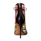 Incaltaminte Femei Salvatore Ferragamo Edgardo Osorio Capsule ndash Amber Multi Suede