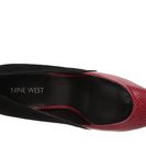 Incaltaminte Femei Nine West Devinity BlackRed Suede
