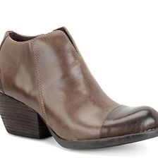 Incaltaminte Femei Born Keya Bootie Cognac