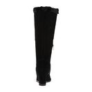 Incaltaminte Femei Johnston Murphy Brynn Pull-On Boot Black Suede