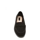 Incaltaminte Femei Forever21 Faux Suede Penny Loafers Black