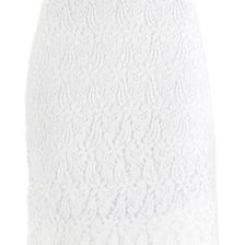 Fustă Premium cu dantelă 