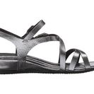 Incaltaminte Femei ECCO Touch 25 Strap Sandal Dark Shadow Metallic