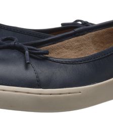 Clarks Cordella Alto Navy Leather